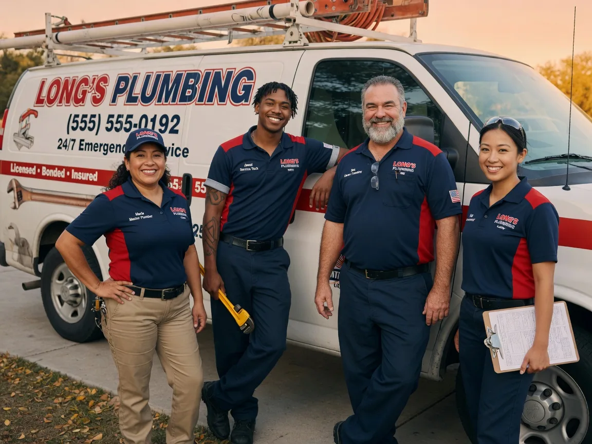 Leak Detection company in Columbus, NJ